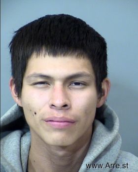 Gabriel Nathaniel Molina Mugshot