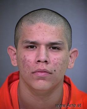 Gabriel  Molina Mugshot