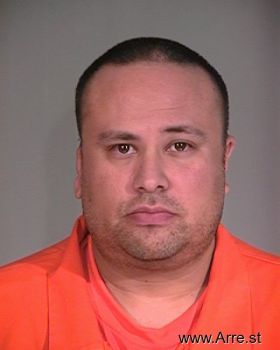 Gabriel A Montoya Mugshot