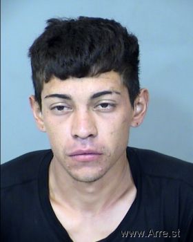 Gabriel Louis Munoz Mugshot