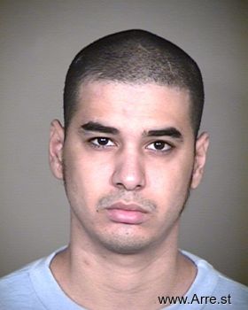 Gabriel C Orozco Mugshot