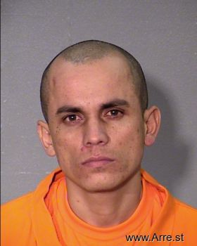 Gabriel C Ortega Mugshot