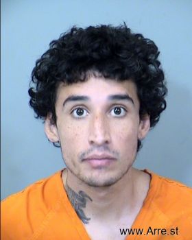 Gabriel Christian Rivas Mugshot