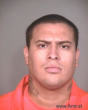 Gabriel A Rodriguez Mugshot