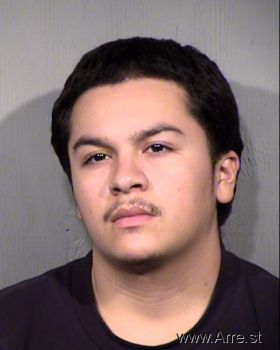 Gabriel Anthony Ruelas Mugshot