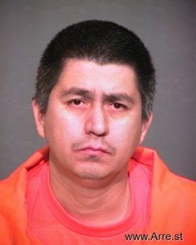 Gabriel R Salazar Mugshot