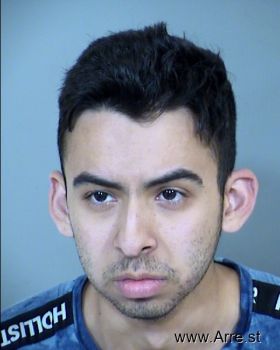 Gabriel Jacob Vigil Mugshot