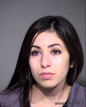 Gabriela  Alvarez Mugshot