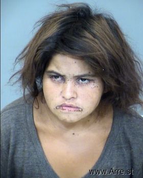 Gabriela Isabel Barbosa Mugshot