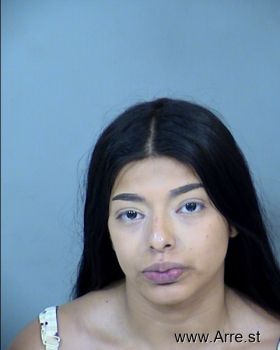 Gabriela Michelle Galindo Mugshot