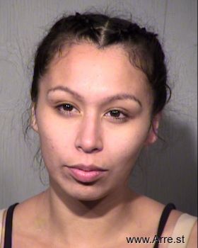 Gabriela  Garcia Mugshot