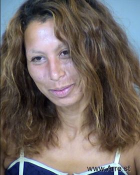 Gabriela  Garcia Mugshot