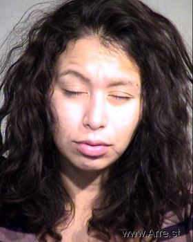 Gabriela  Garcia Mugshot