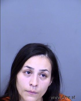 Gabriela Bianca Gomez Mugshot