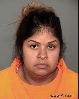 Gabriela P Gutierrez Mugshot