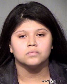 Gabriela  Hernandez Mugshot