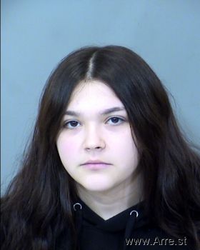 Gabriela Rheanne Ortega Mugshot