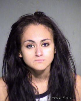 Gabriela Abigail Rios Mugshot