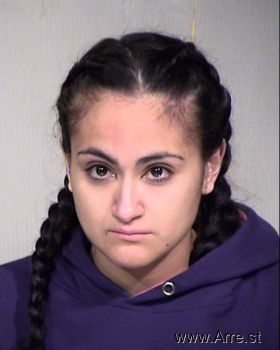 Gabriela Abigail Rios Mugshot