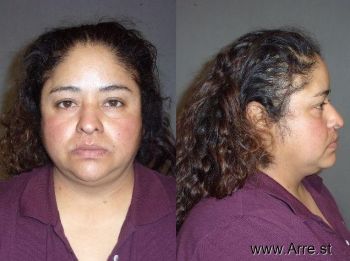 Gabriela Chavarin Rodriguez Mugshot