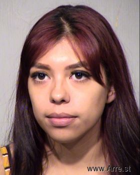 Gabriela Mynete Sanchez Mugshot