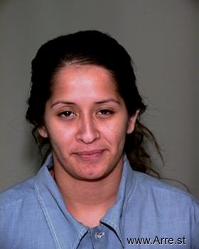 Gabriela  Trujillo Mugshot