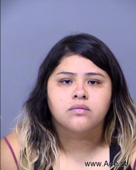 Gabriela  Velazquez Mugshot