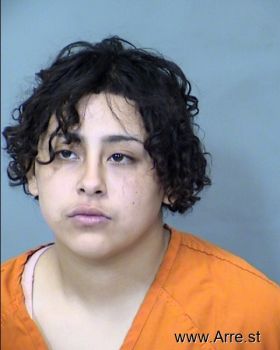 Gabriella Lavira Alvarez Mugshot