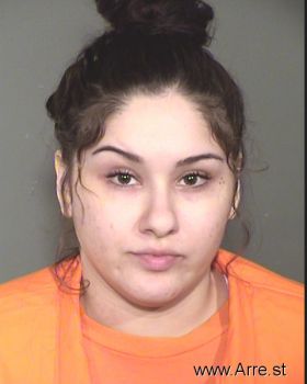 Gabriella A Chavez Mugshot