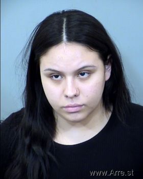 Gabriella Monique Rodriguez Mugshot