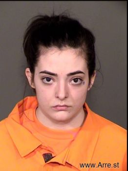 Gabrielle  Austin Mugshot