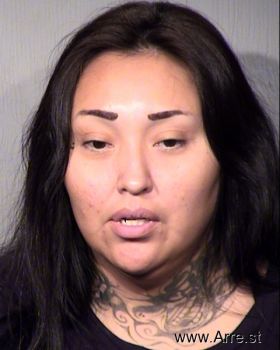 Gabrielle  Begay Mugshot