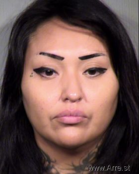 Gabrielle  Begay Mugshot