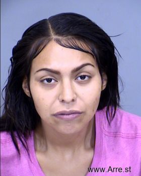 Gabrielle Hope Chavez Mugshot