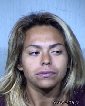 Gabrielle Hope Chavez Mugshot