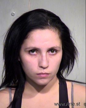 Gabrielle Marie Cordova Mugshot