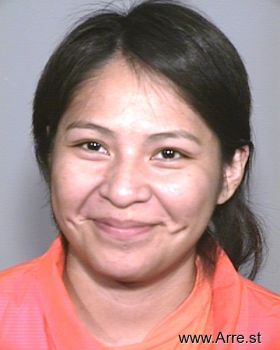 Gabrielle  Flores Mugshot