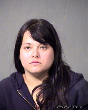 Gabrielle  Gonzales Mugshot