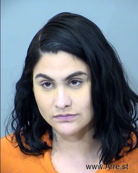 Gabrielle Sequioa Hernandez Mugshot