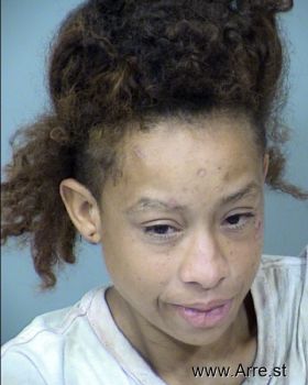 Gabrielle Jenae Hill Mugshot