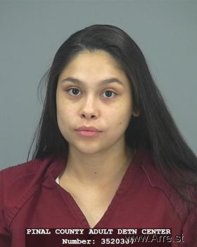 Gabrielle  Morales Mugshot