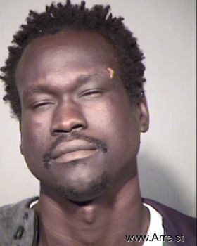 Garang Malou Makou Mugshot