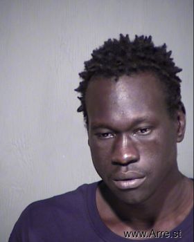 Garang  Makou Mugshot