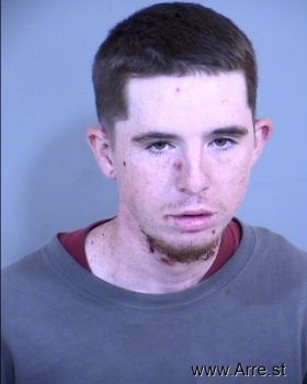 Garrett Bracey Norris Mugshot