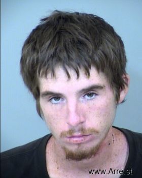 Garrett Bracey Norris Mugshot