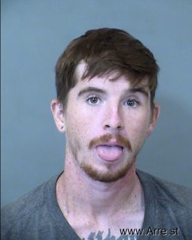 Garrett Bracey Norris Mugshot