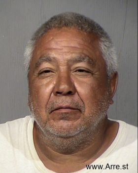 Gary Lee Martinez Mugshot