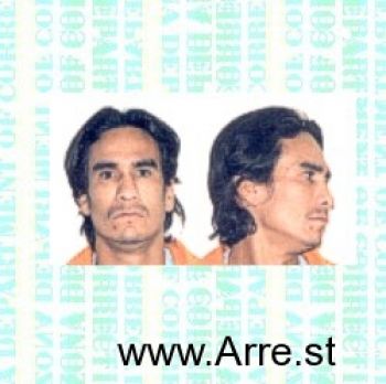 Gary J Martinez Mugshot