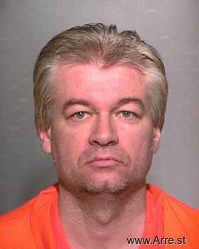 Gary D Warner Mugshot