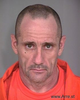 Gary D Wood Mugshot